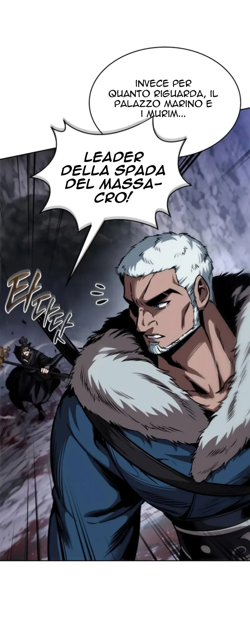 Read Nano Machine (it) Manga Online