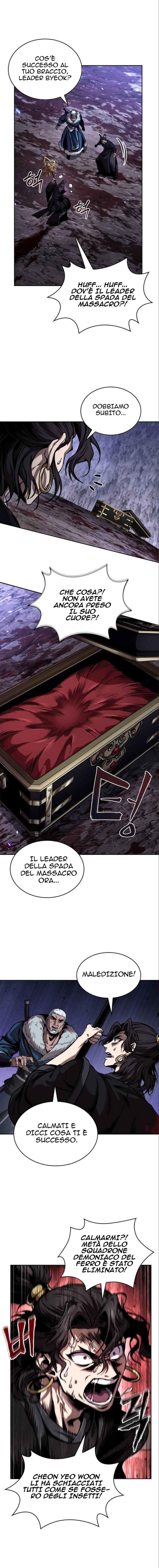 Read Nano Machine (it) Manga Online