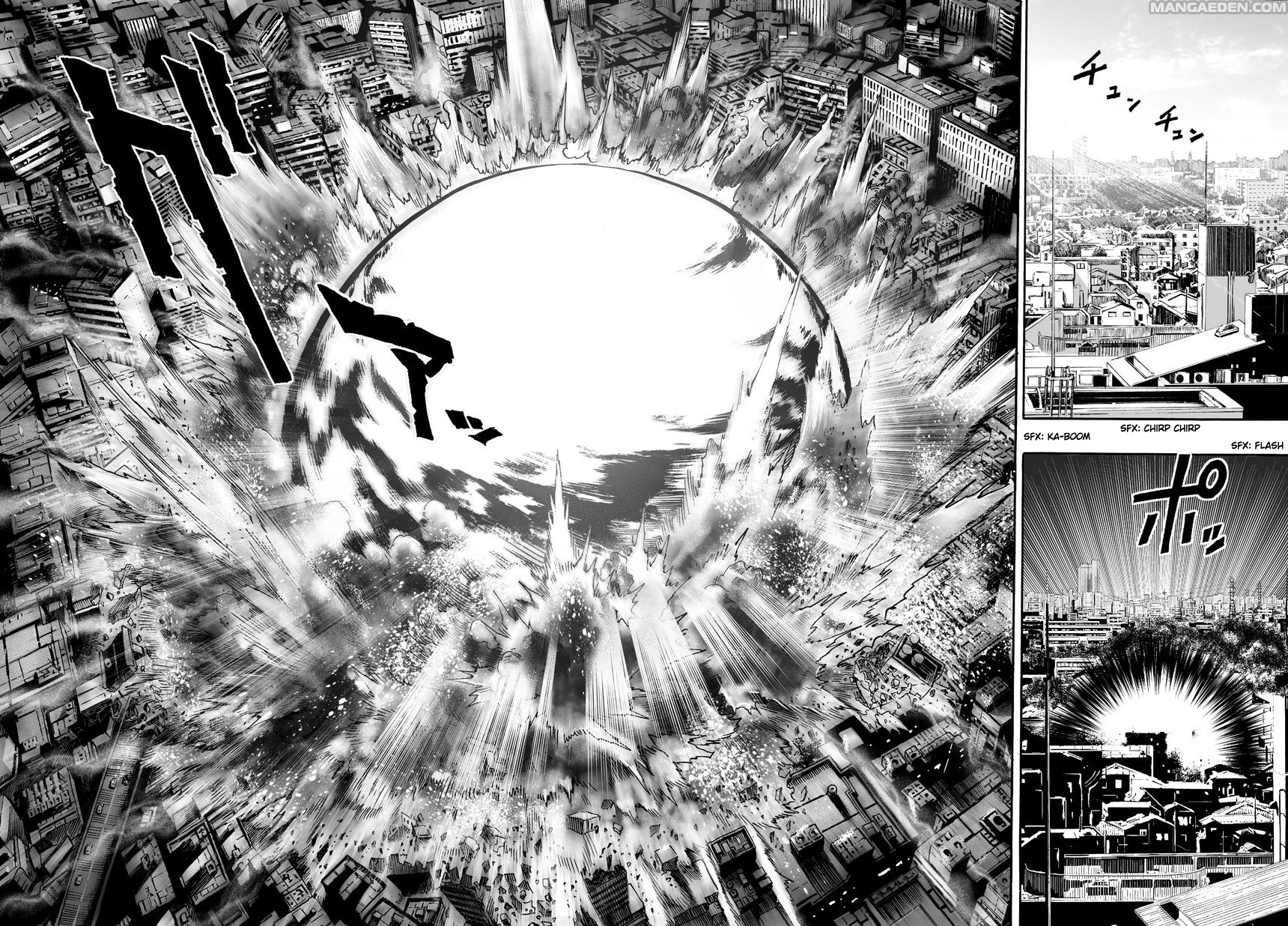 Read One Punch-Man (it) Manga Online