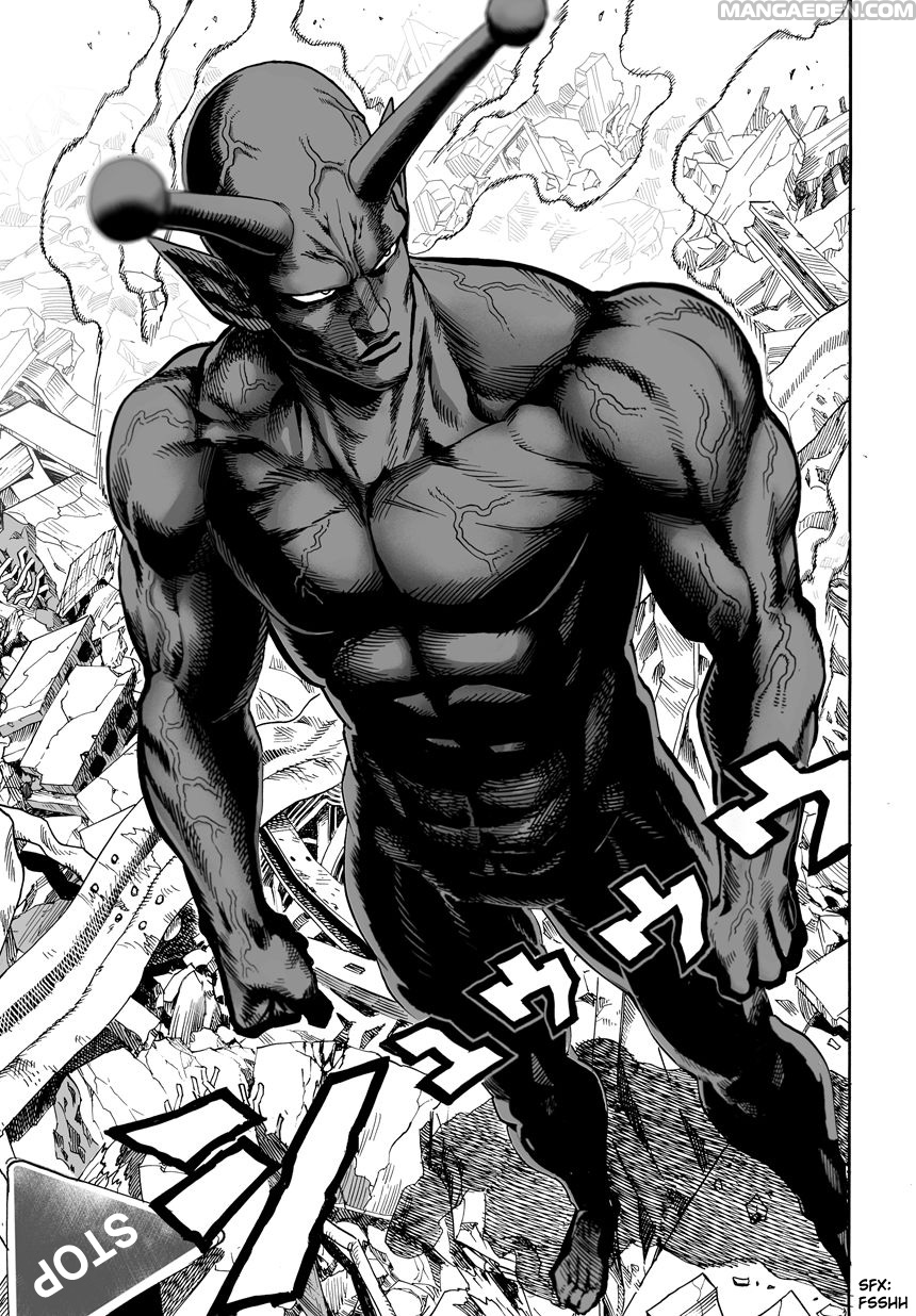 Read One Punch-Man (it) Manga Online