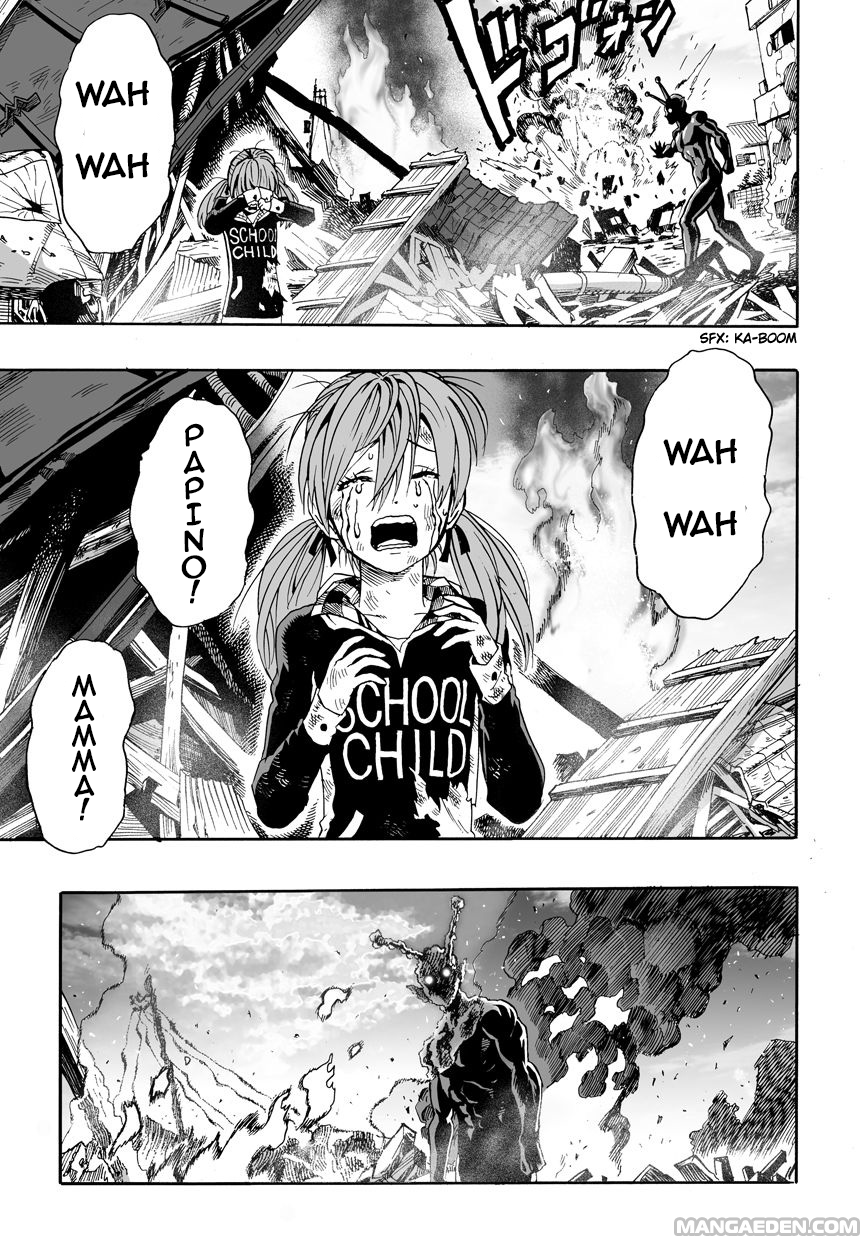 Read One Punch-Man (it) Manga Online