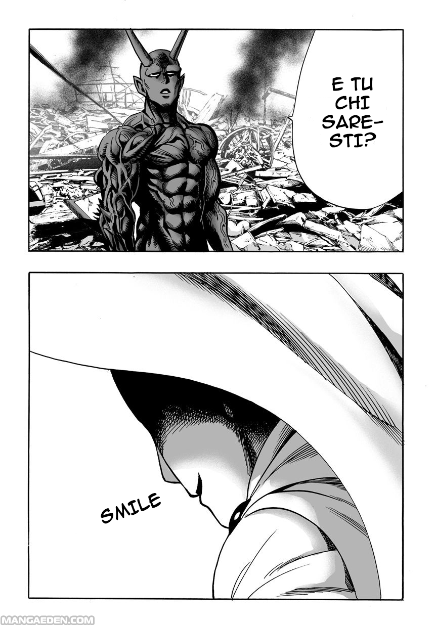 Read One Punch-Man (it) Manga Online