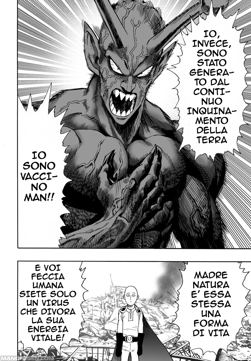 Read One Punch-Man (it) Manga Online