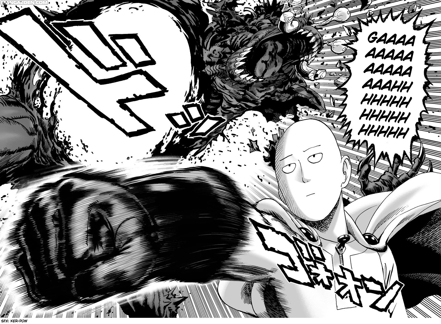 Read One Punch-Man (it) Manga Online