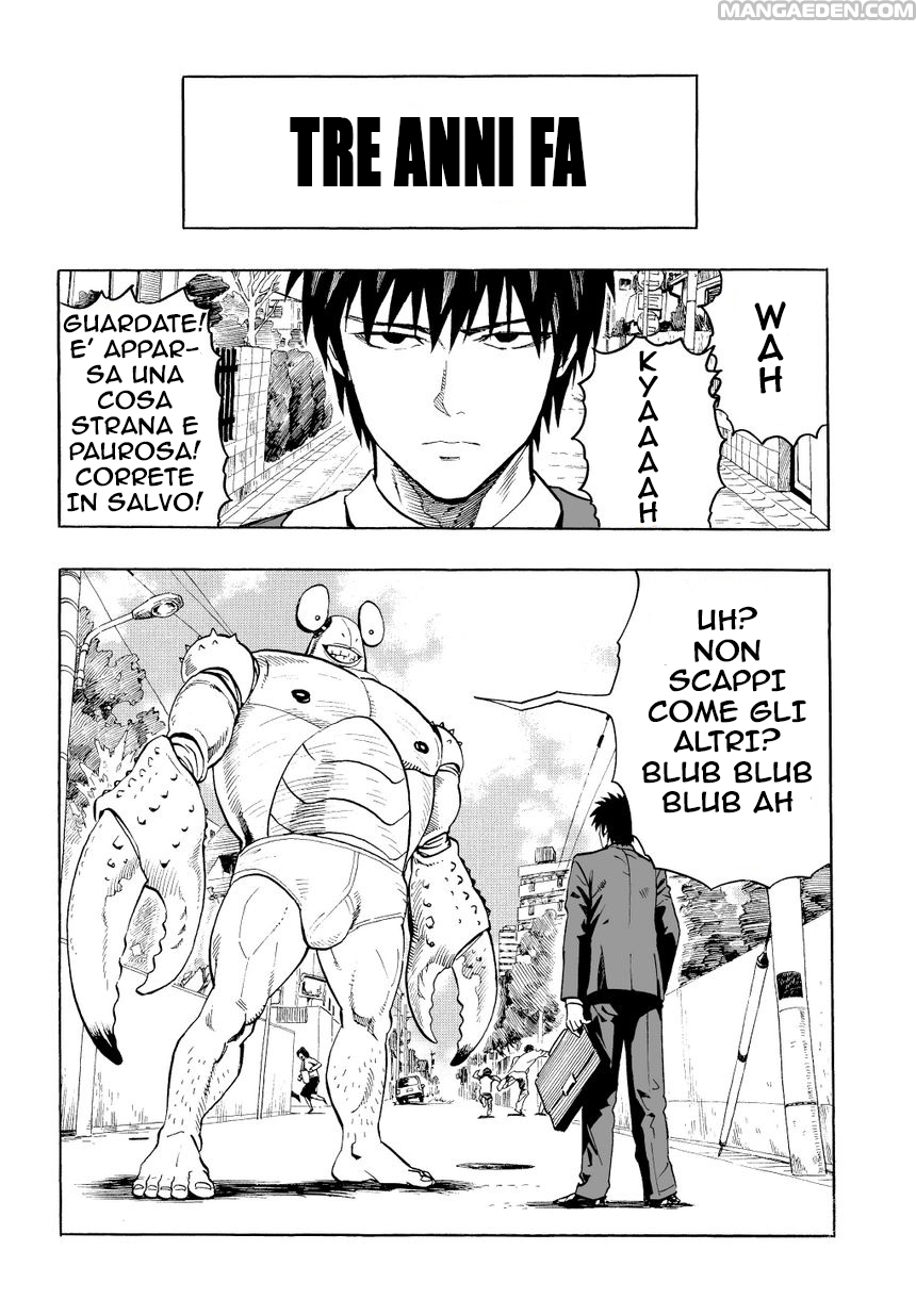 Read One Punch-Man (it) Manga Online