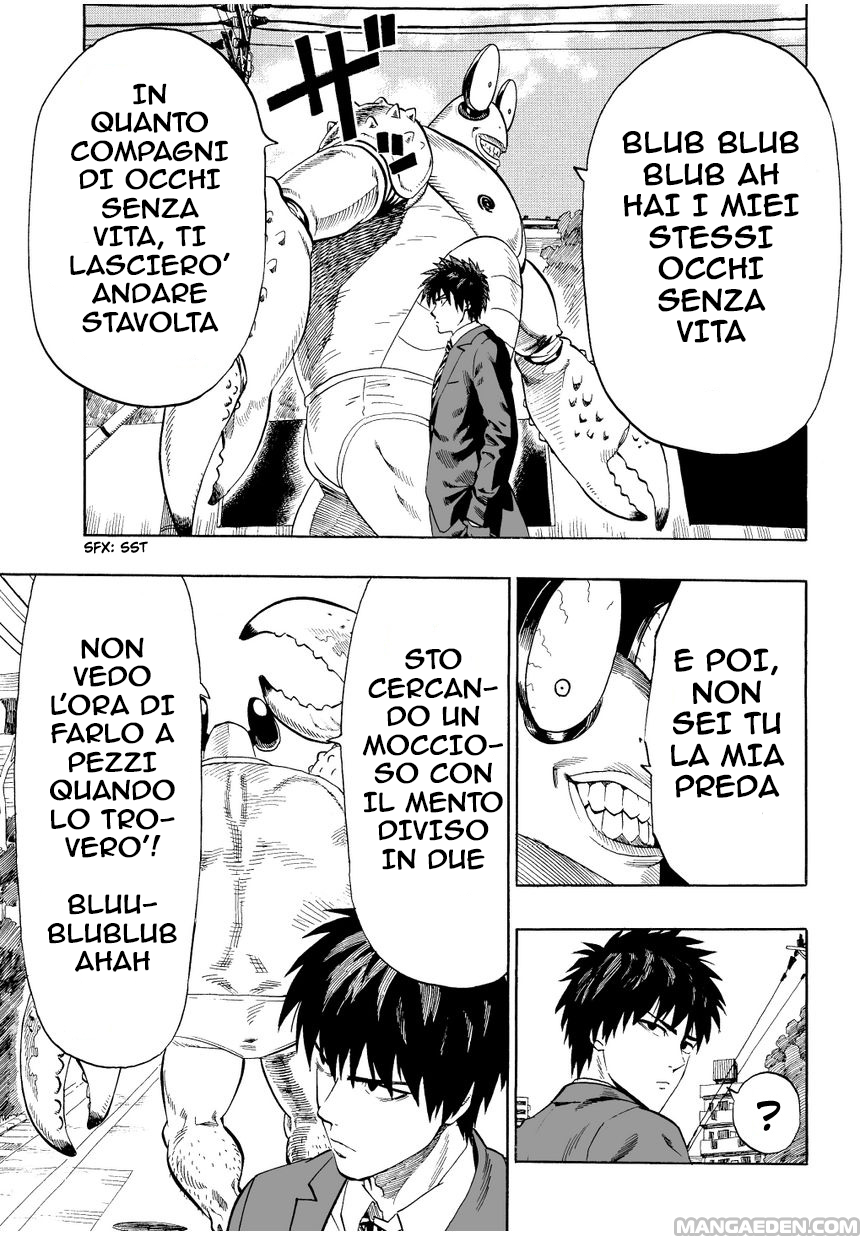 Read One Punch-Man (it) Manga Online