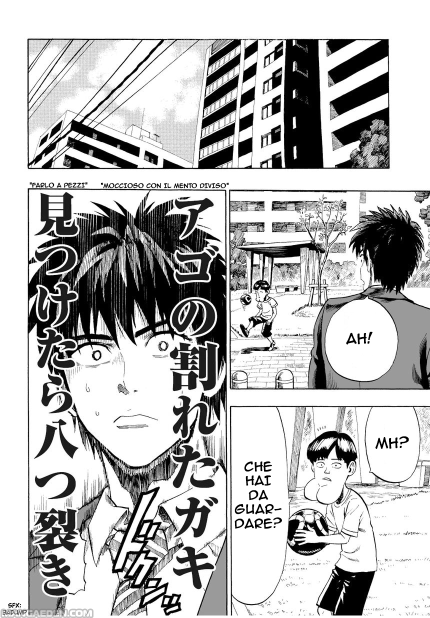 Read One Punch-Man (it) Manga Online