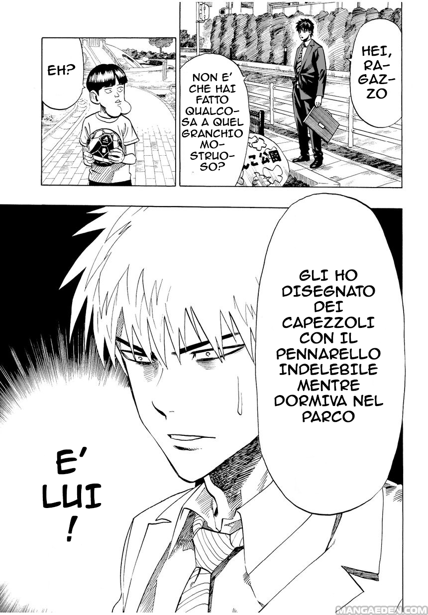 Read One Punch-Man (it) Manga Online