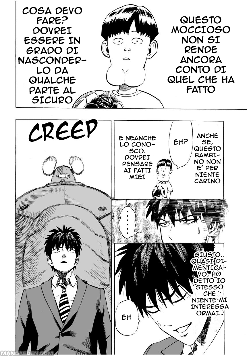 Read One Punch-Man (it) Manga Online