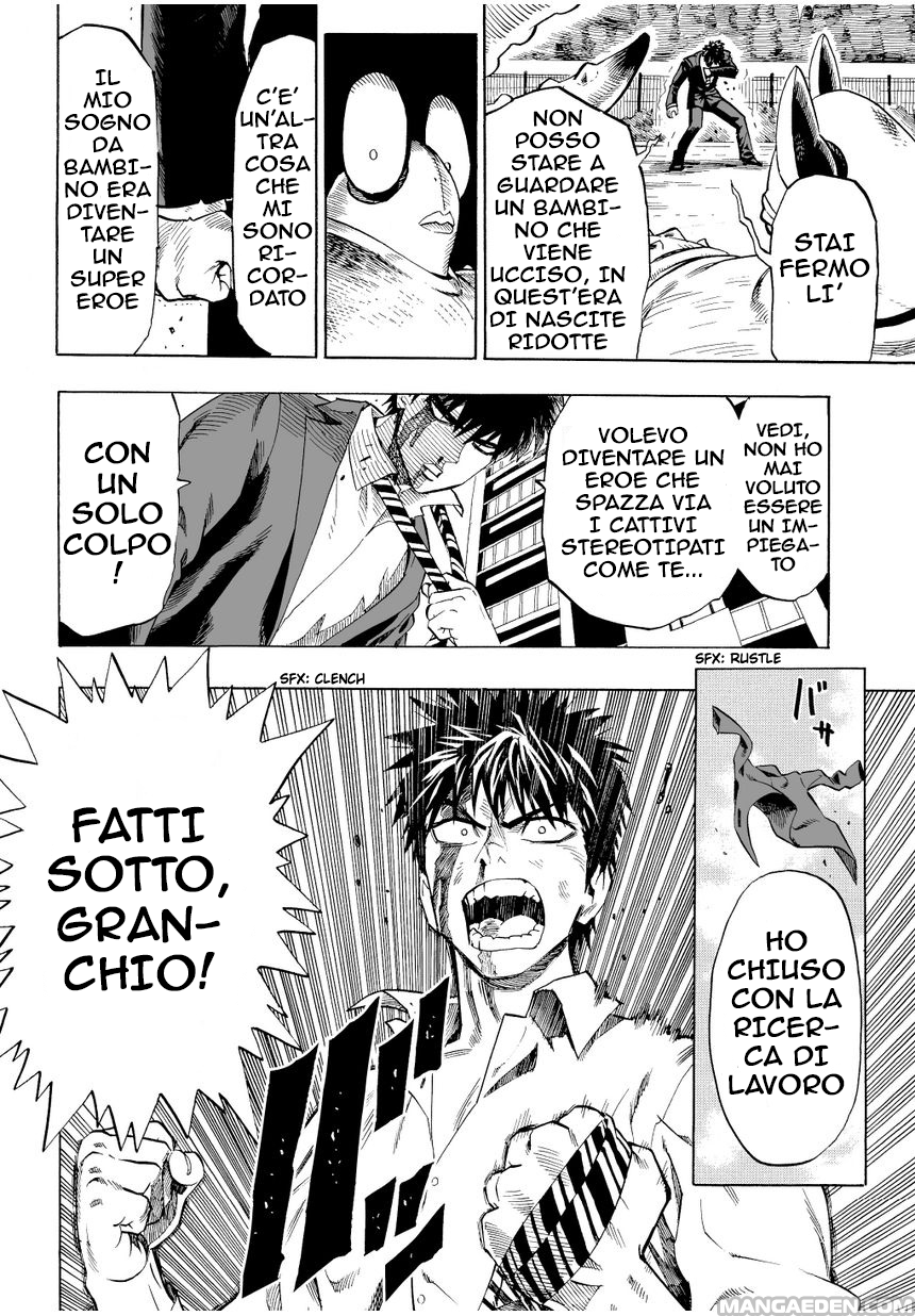 Read One Punch-Man (it) Manga Online
