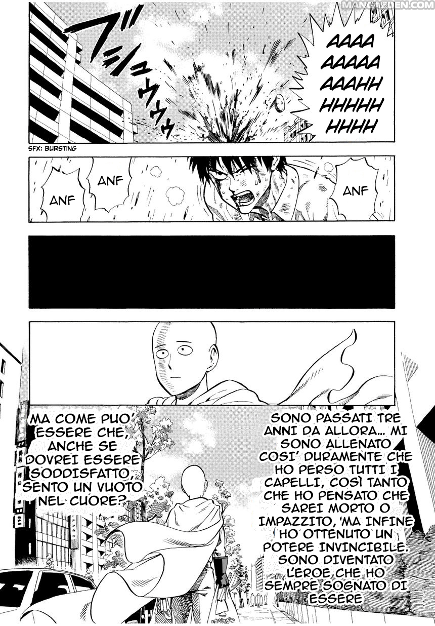 Read One Punch-Man (it) Manga Online