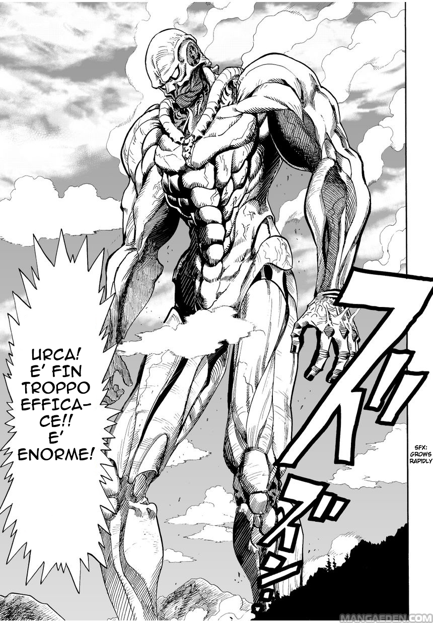 Read One Punch-Man (it) Manga Online