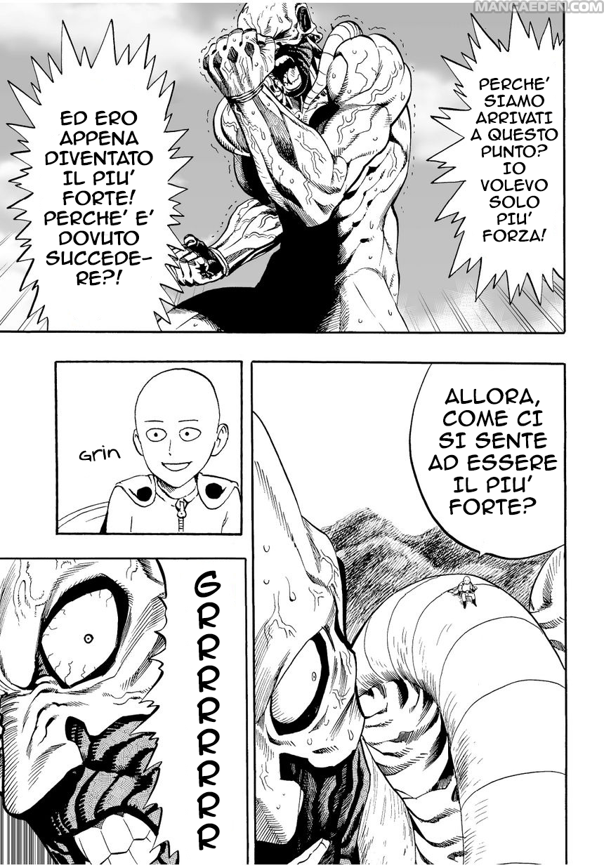 Read One Punch-Man (it) Manga Online