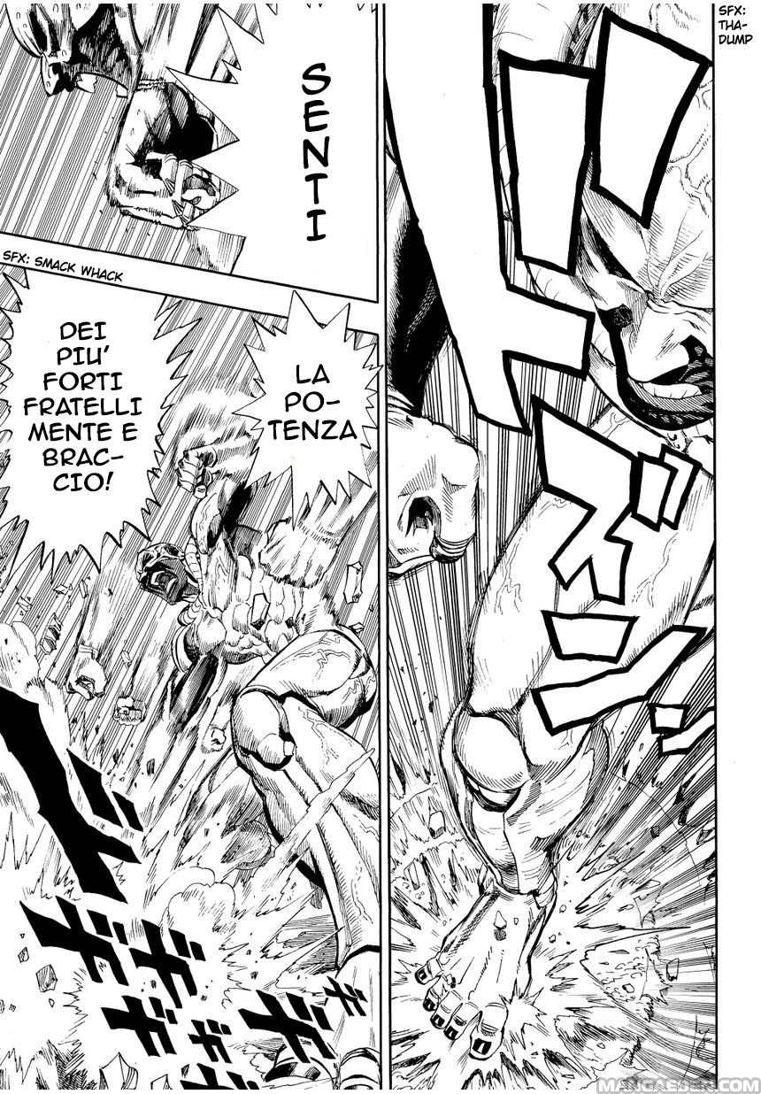Read One Punch-Man (it) Manga Online