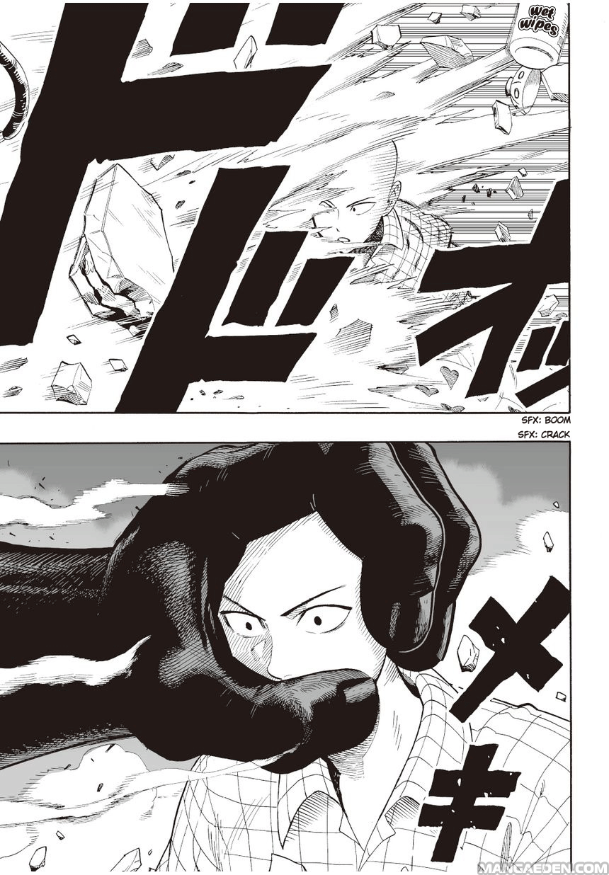 Read One Punch-Man (it) Manga Online