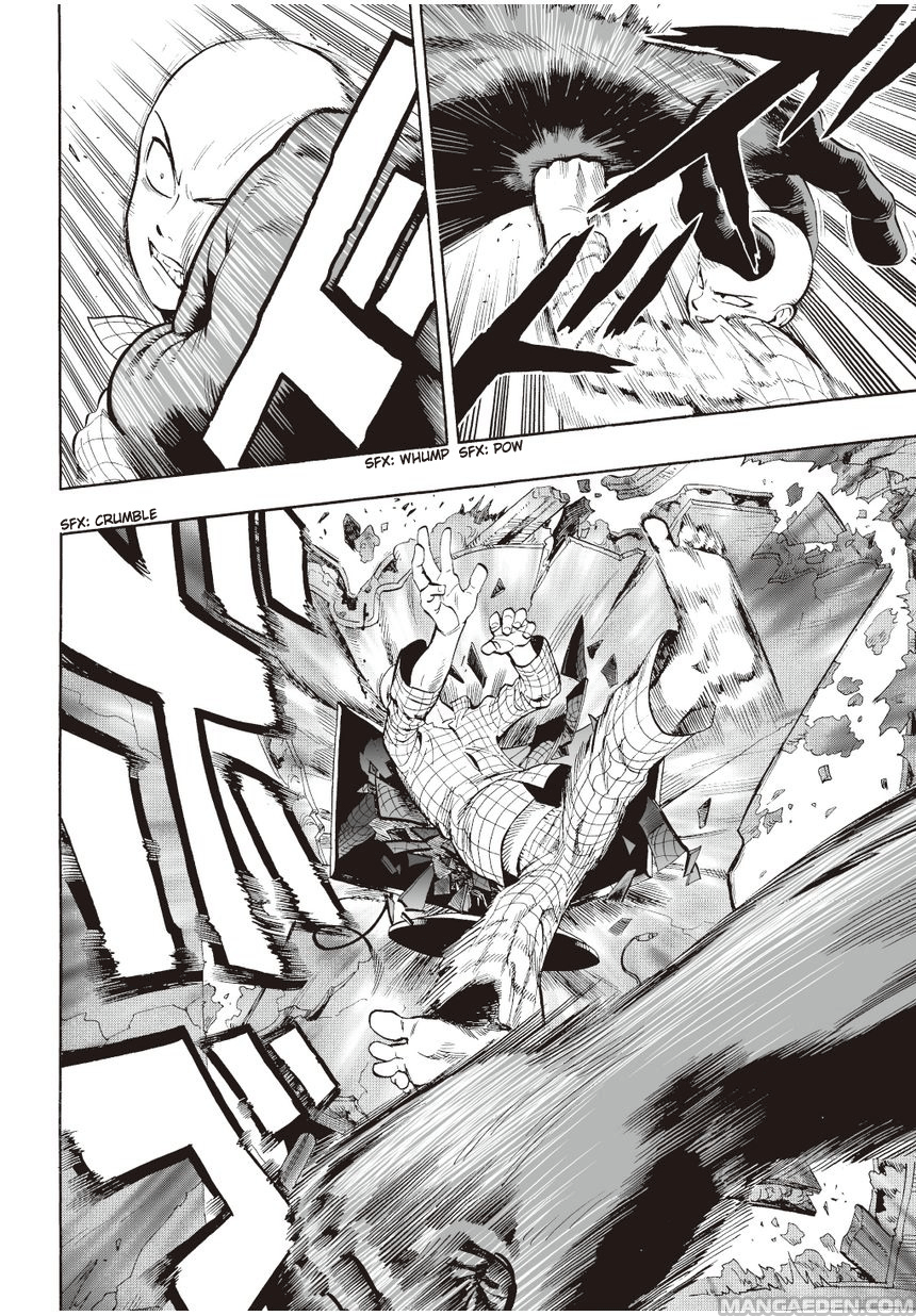 Read One Punch-Man (it) Manga Online