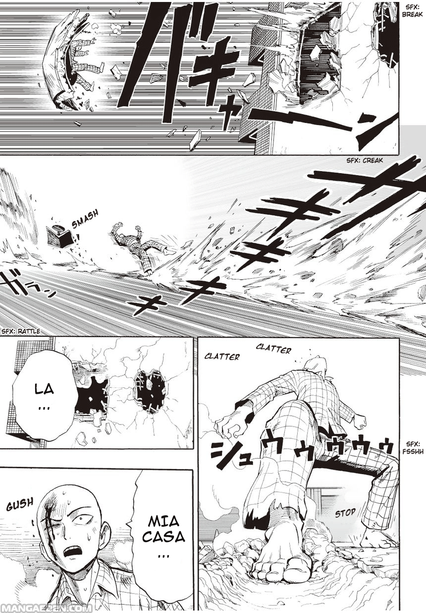 Read One Punch-Man (it) Manga Online