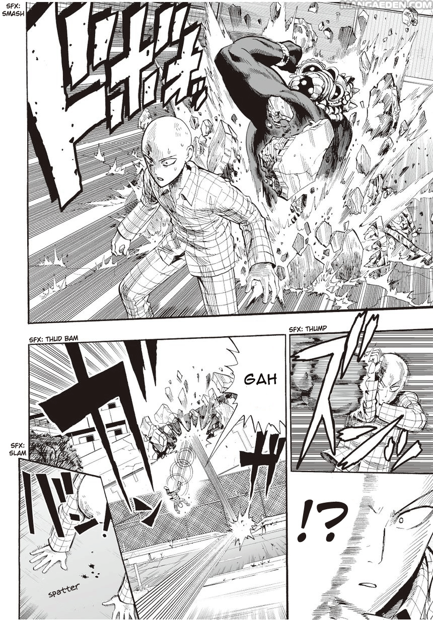 Read One Punch-Man (it) Manga Online