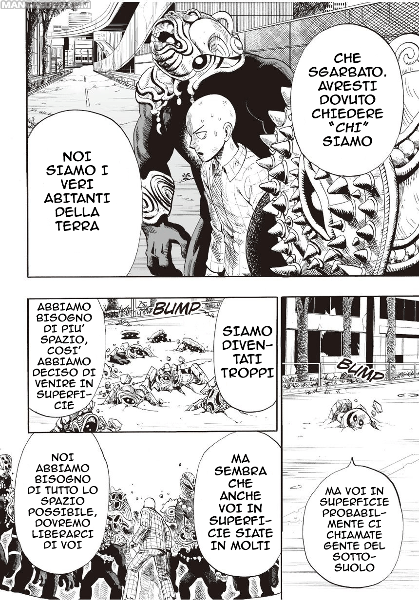 Read One Punch-Man (it) Manga Online