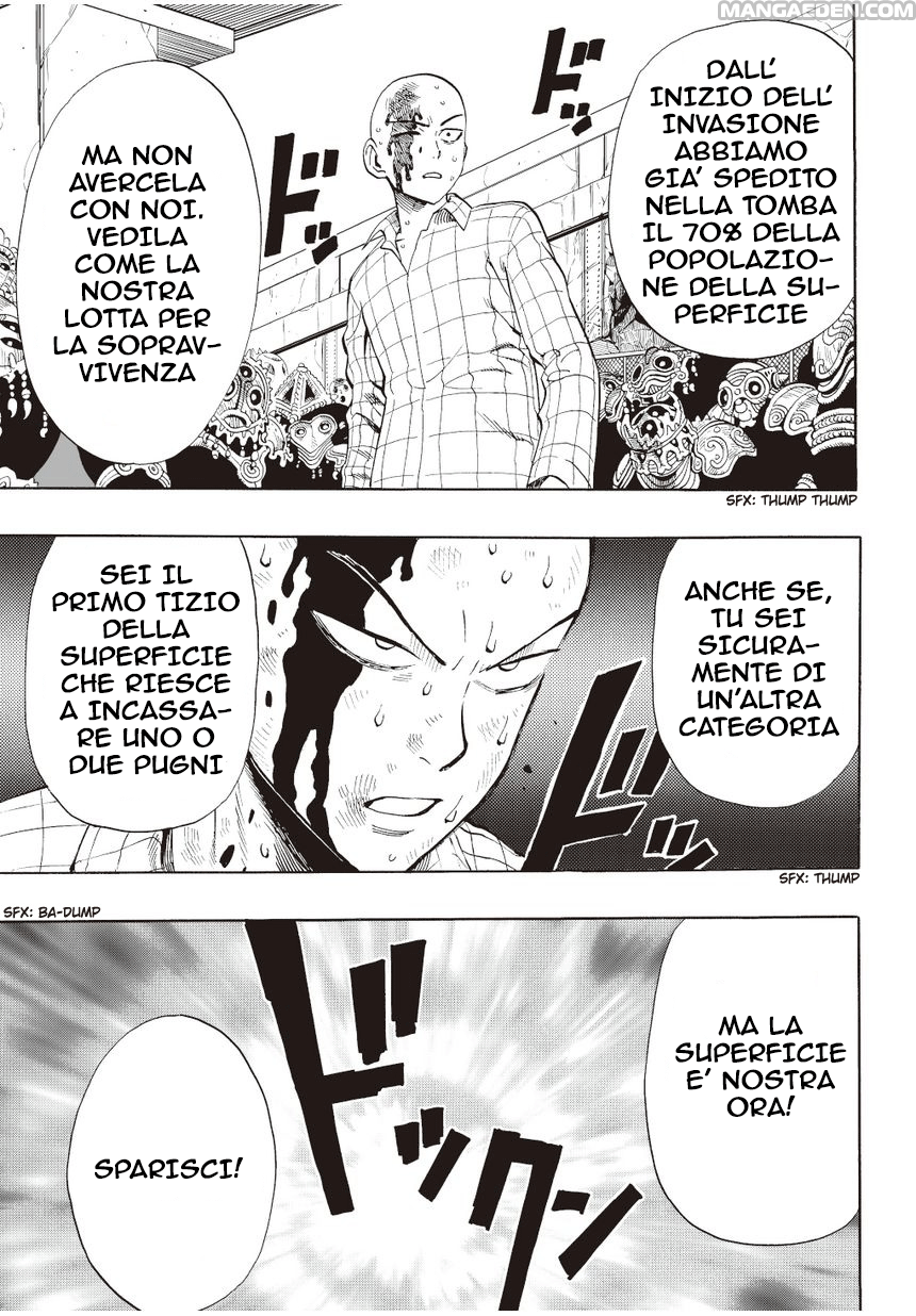 Read One Punch-Man (it) Manga Online