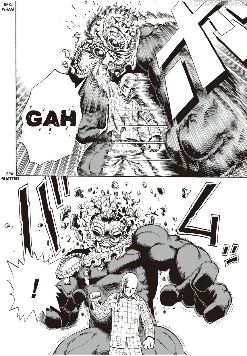 Read One Punch-Man (it) Manga Online