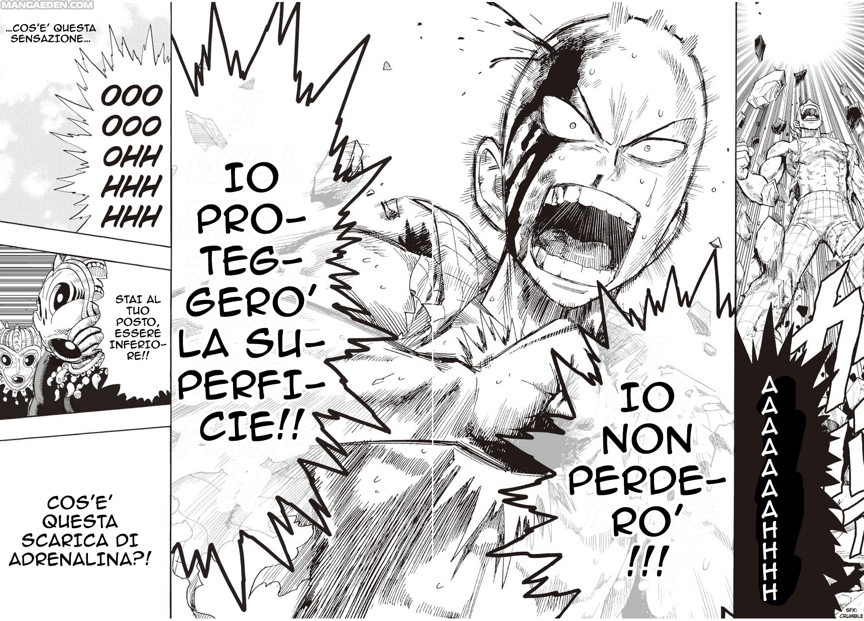 Read One Punch-Man (it) Manga Online