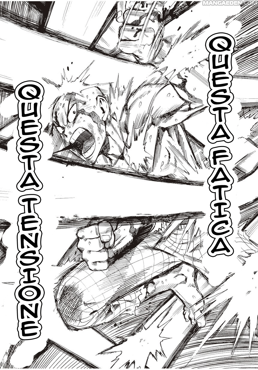 Read One Punch-Man (it) Manga Online