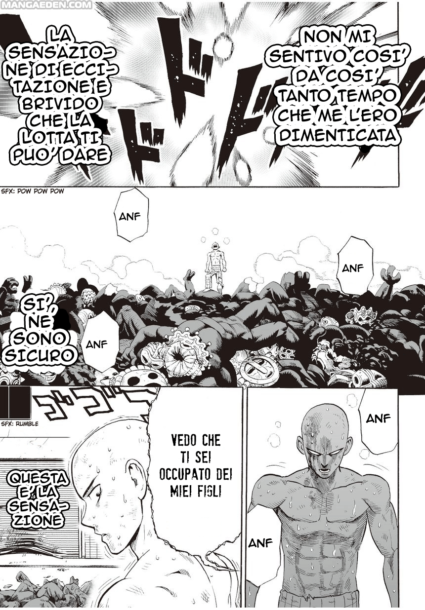 Read One Punch-Man (it) Manga Online
