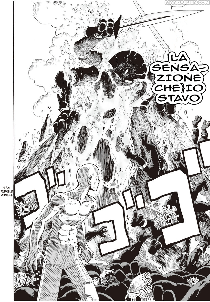 Read One Punch-Man (it) Manga Online