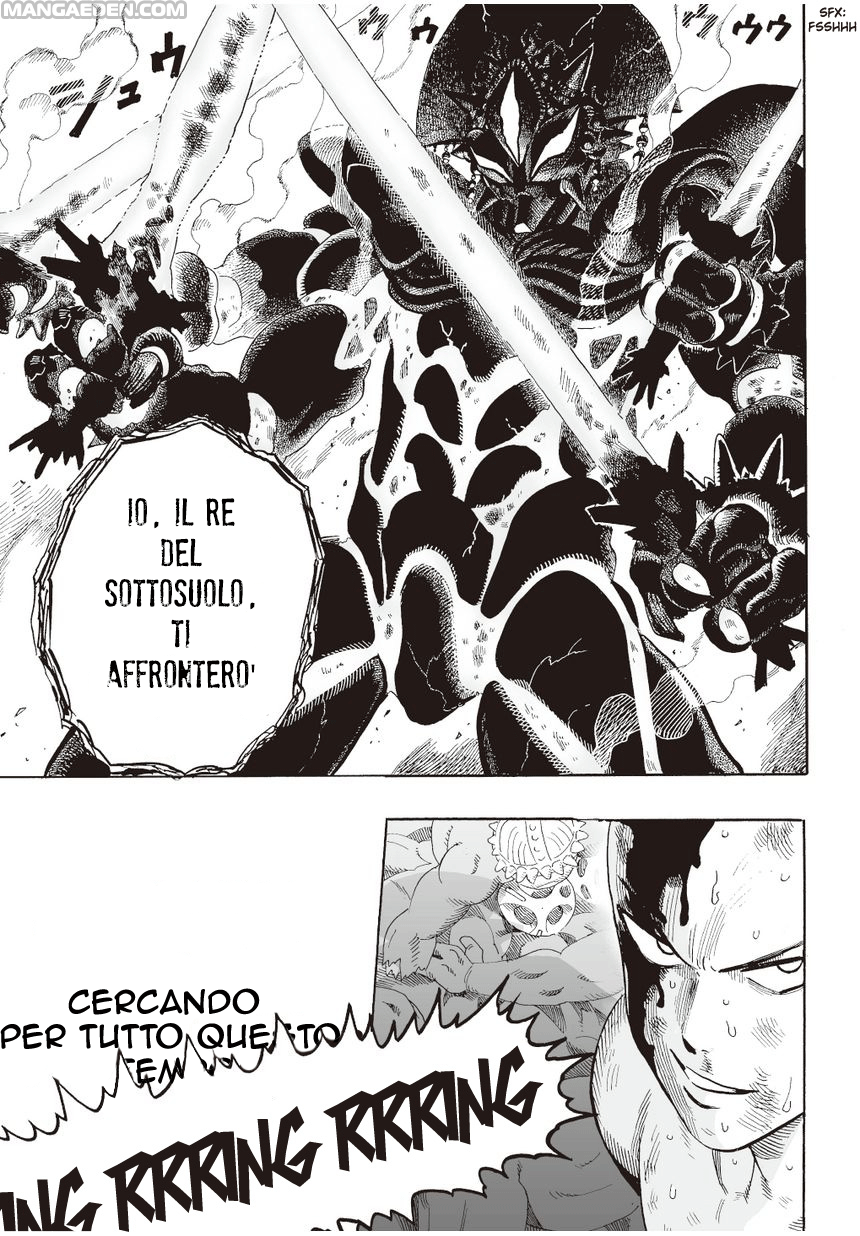 Read One Punch-Man (it) Manga Online