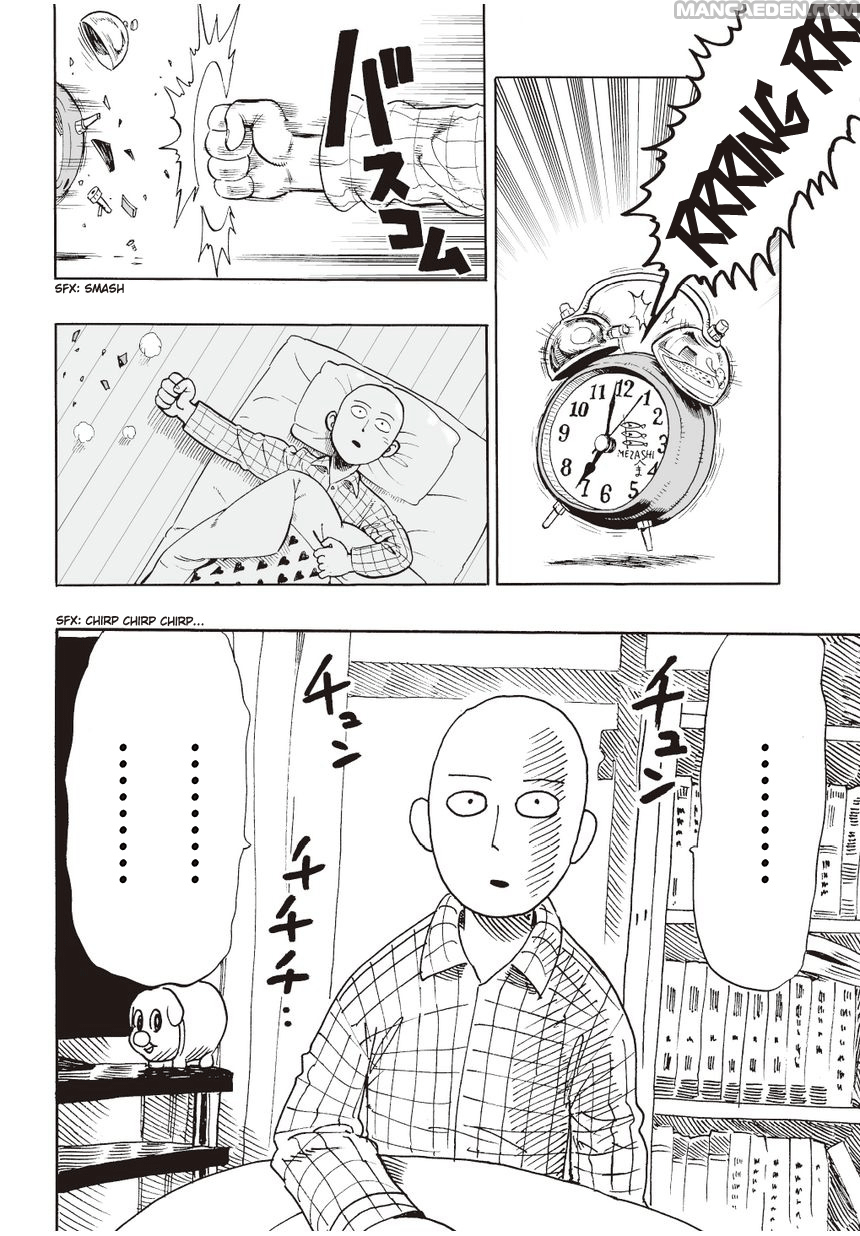 Read One Punch-Man (it) Manga Online