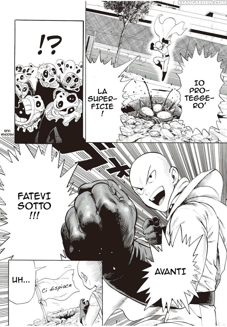 Read One Punch-Man (it) Manga Online
