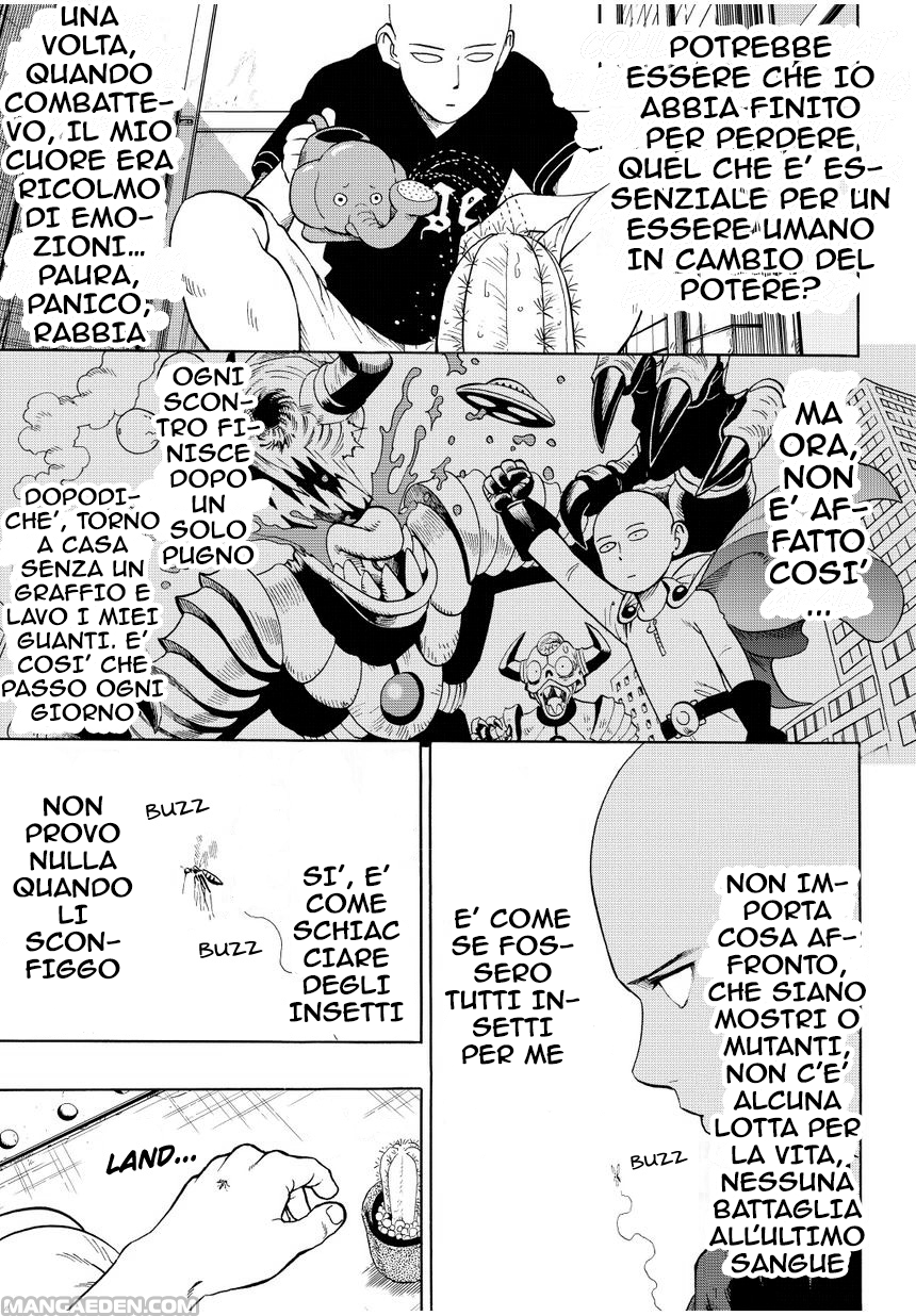 Read One Punch-Man (it) Manga Online