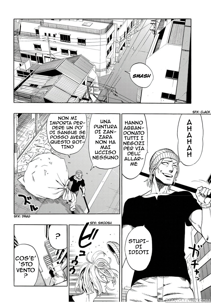 Read One Punch-Man (it) Manga Online