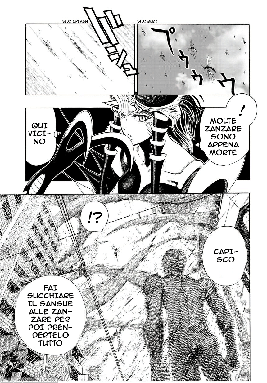 Read One Punch-Man (it) Manga Online