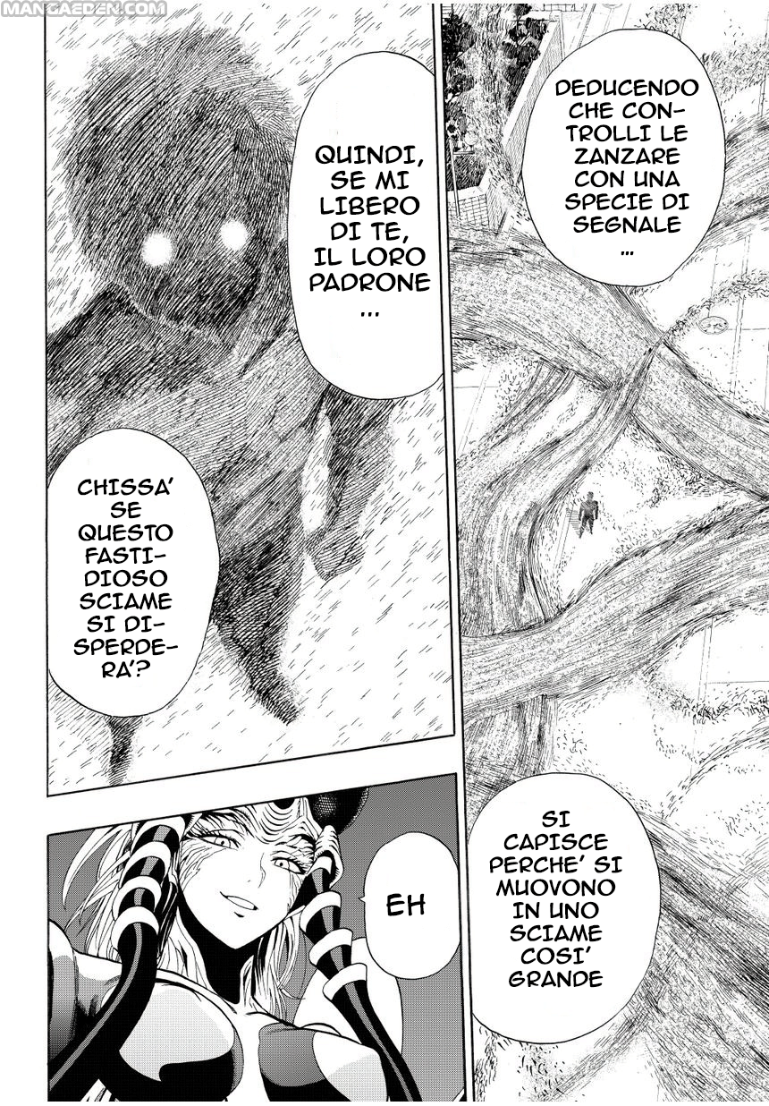 Read One Punch-Man (it) Manga Online