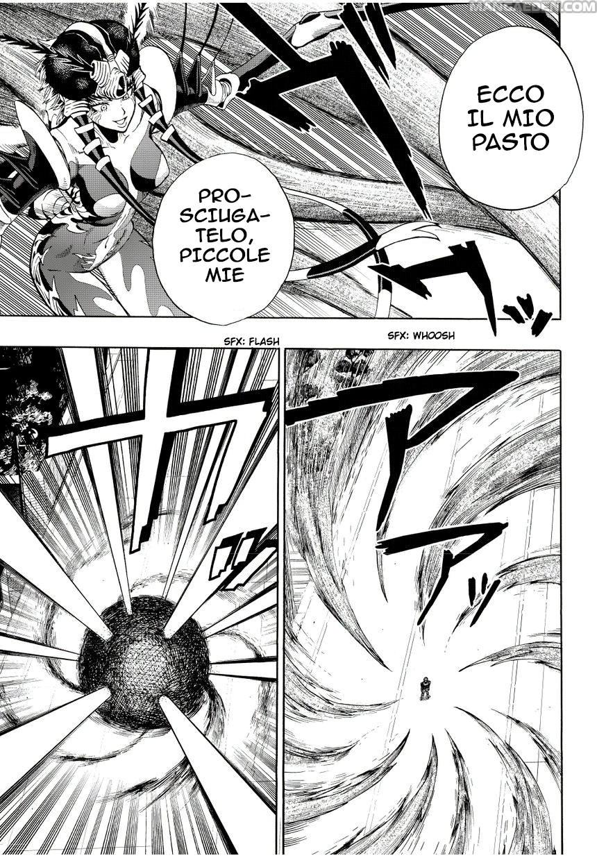 Read One Punch-Man (it) Manga Online