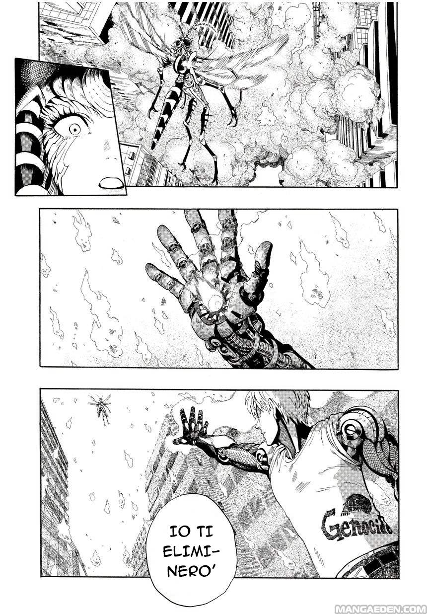 Read One Punch-Man (it) Manga Online