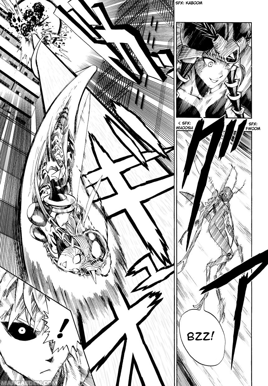 Read One Punch-Man (it) Manga Online