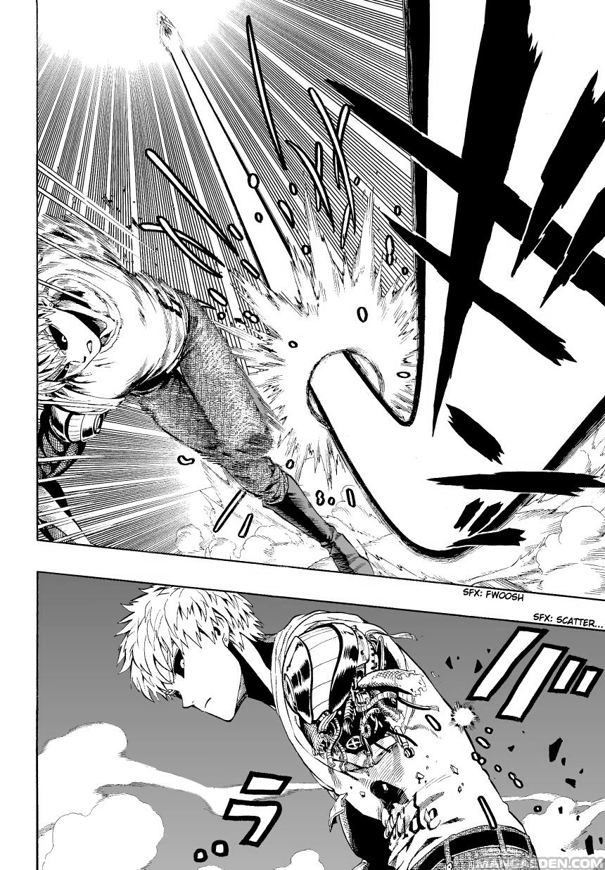 Read One Punch-Man (it) Manga Online
