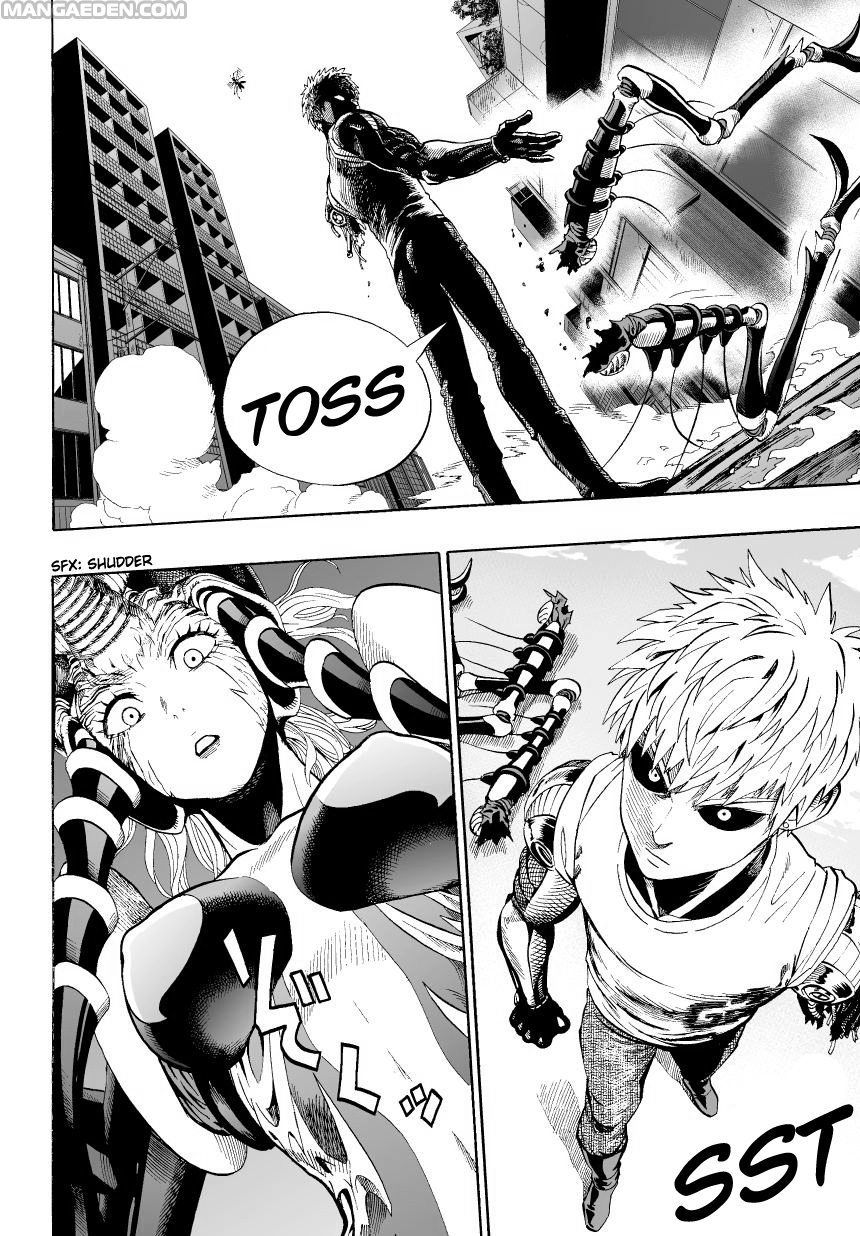 Read One Punch-Man (it) Manga Online