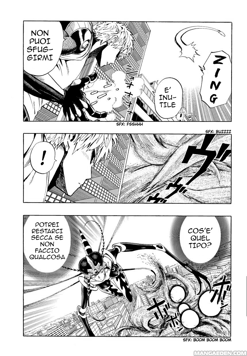 Read One Punch-Man (it) Manga Online