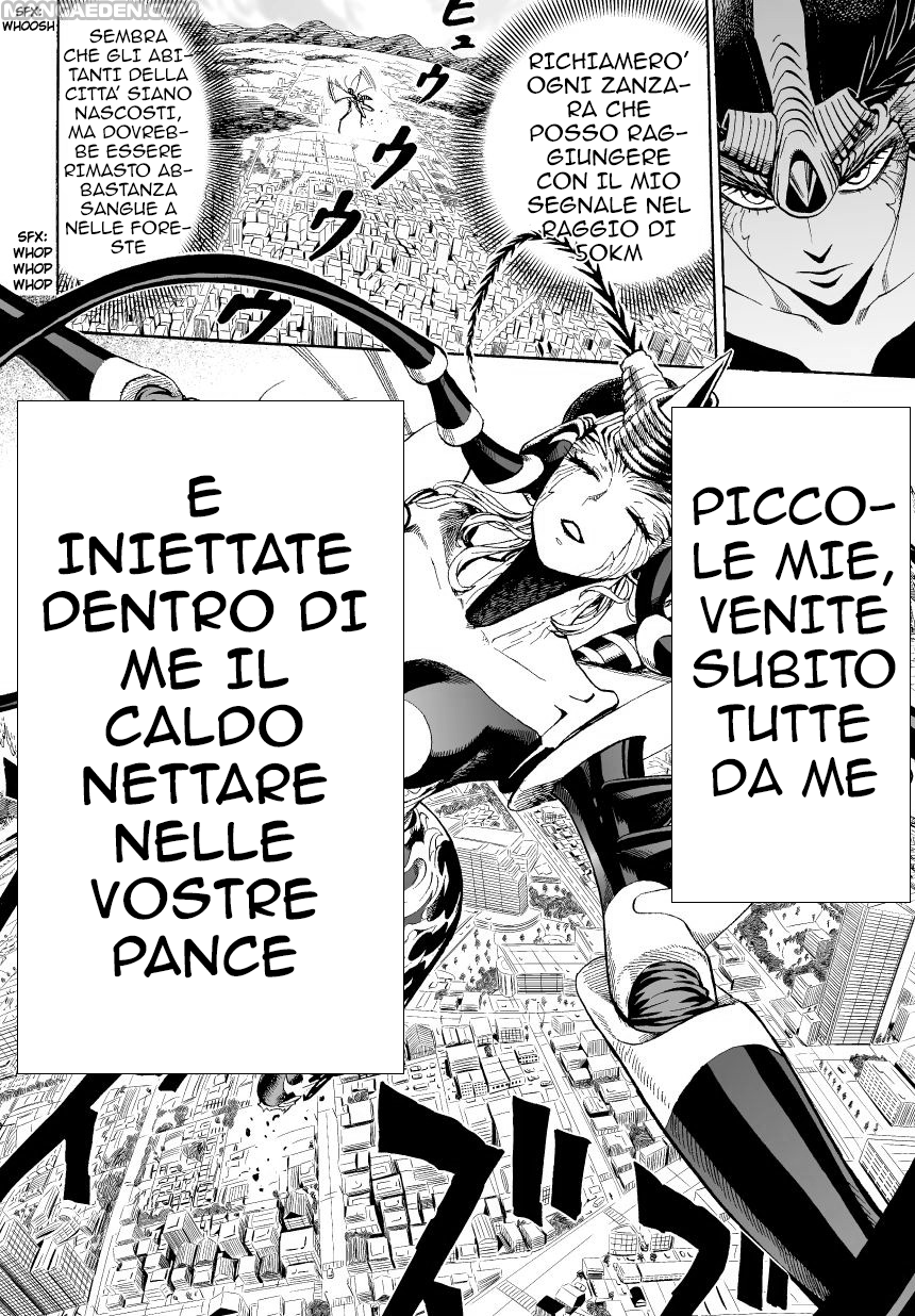 Read One Punch-Man (it) Manga Online