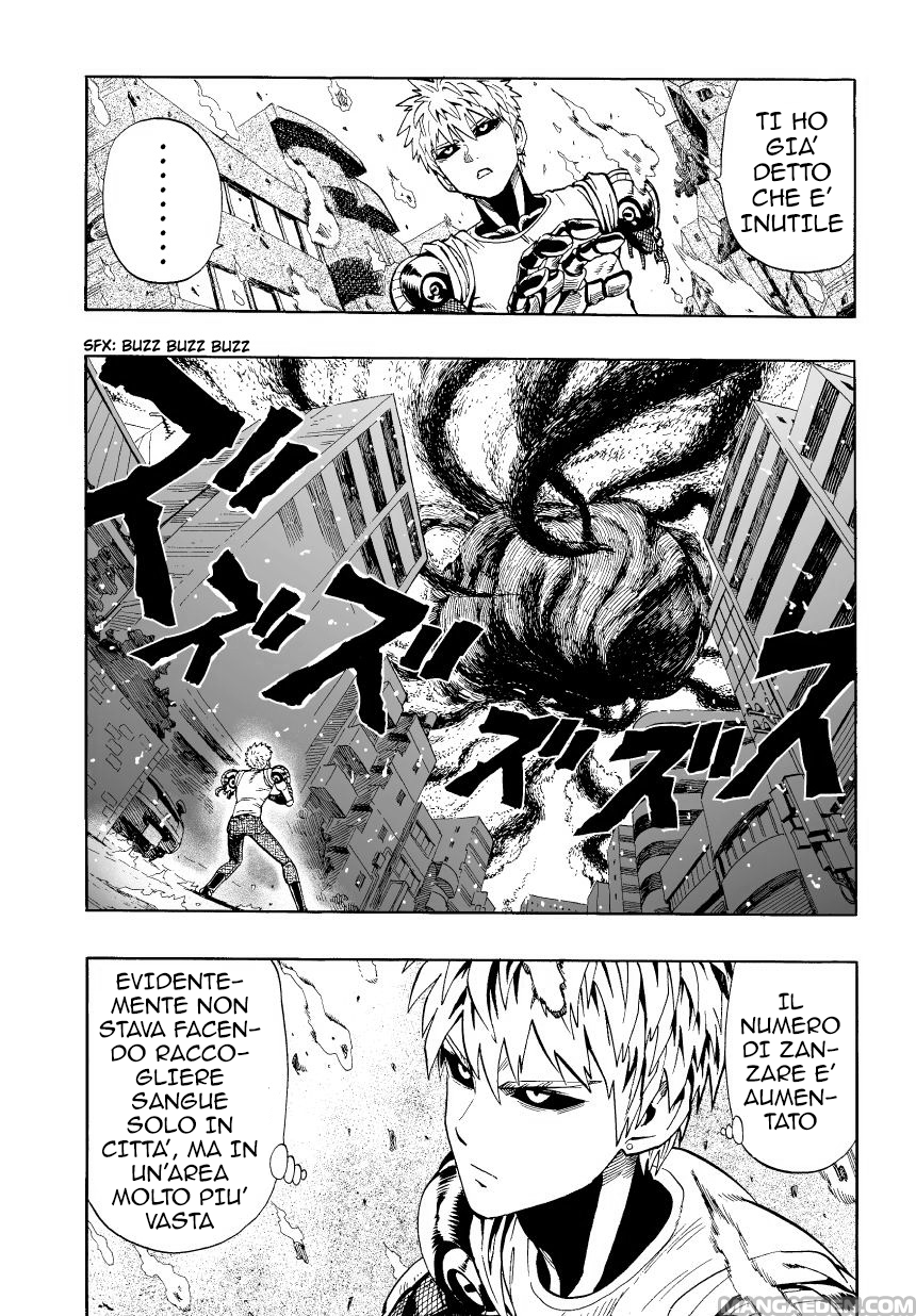 Read One Punch-Man (it) Manga Online