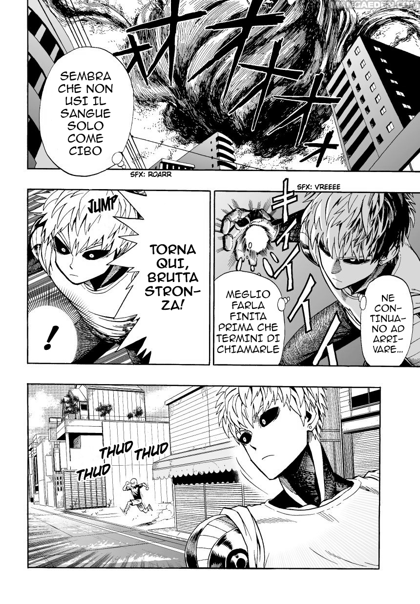 Read One Punch-Man (it) Manga Online