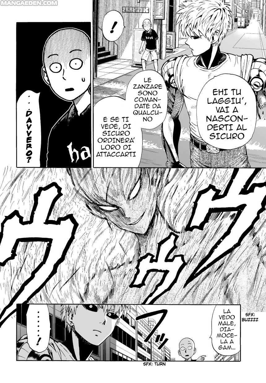 Read One Punch-Man (it) Manga Online