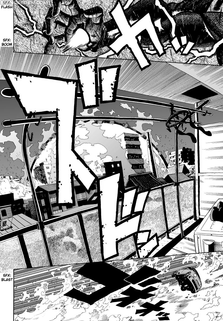 Read One Punch-Man (it) Manga Online