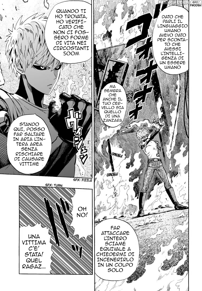 Read One Punch-Man (it) Manga Online