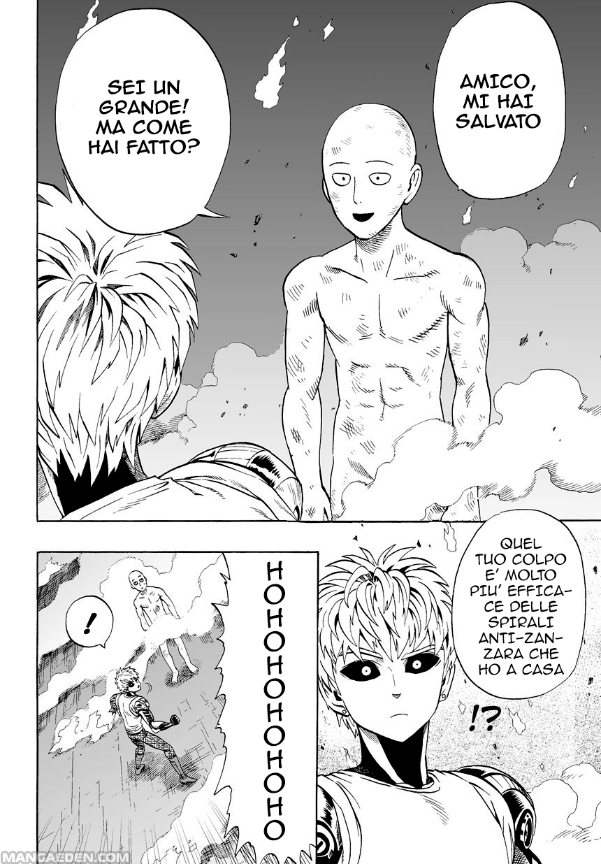 Read One Punch-Man (it) Manga Online