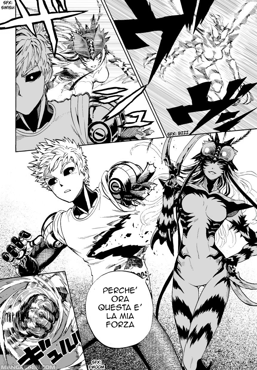 Read One Punch-Man (it) Manga Online